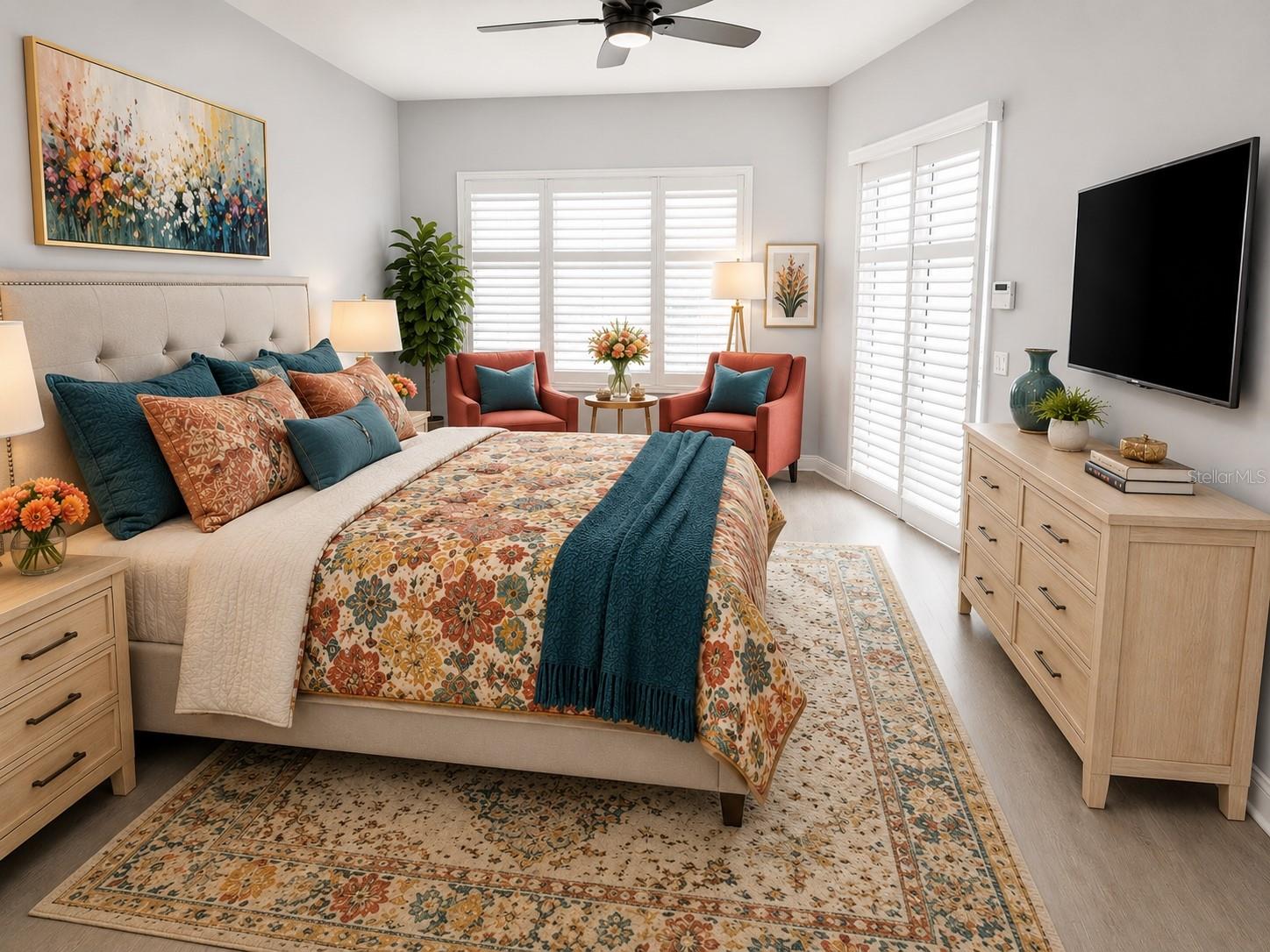 GREENFIELD PLANTATION PH I - Residential