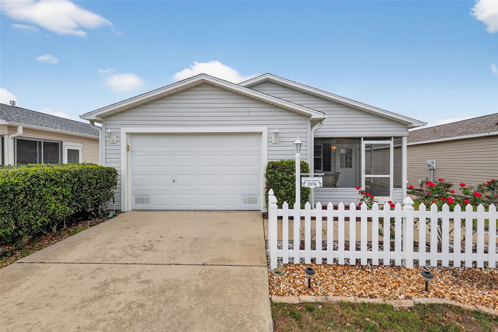 THE VILLAGES - Residential