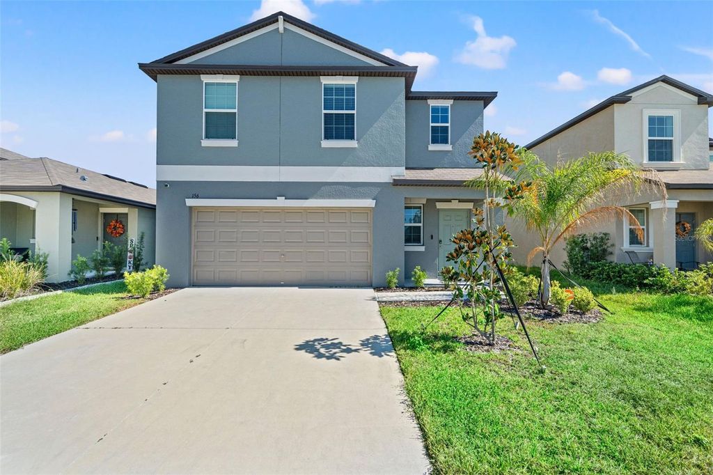 Photo of 156 Rose Bud Lane, Spring Hill, FL 34609 (MLS # TB8442175)