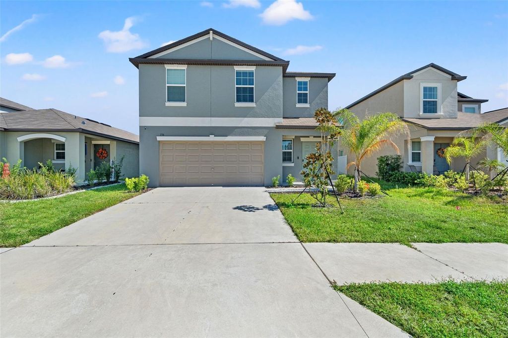 Photo of 156 Rose Bud Lane, Spring Hill, FL 34609 (MLS # TB8442175)