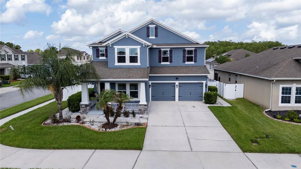 Photo of 12288 Prairie Plantation Way, Orlando, FL 32824 (MLS # S5150788)