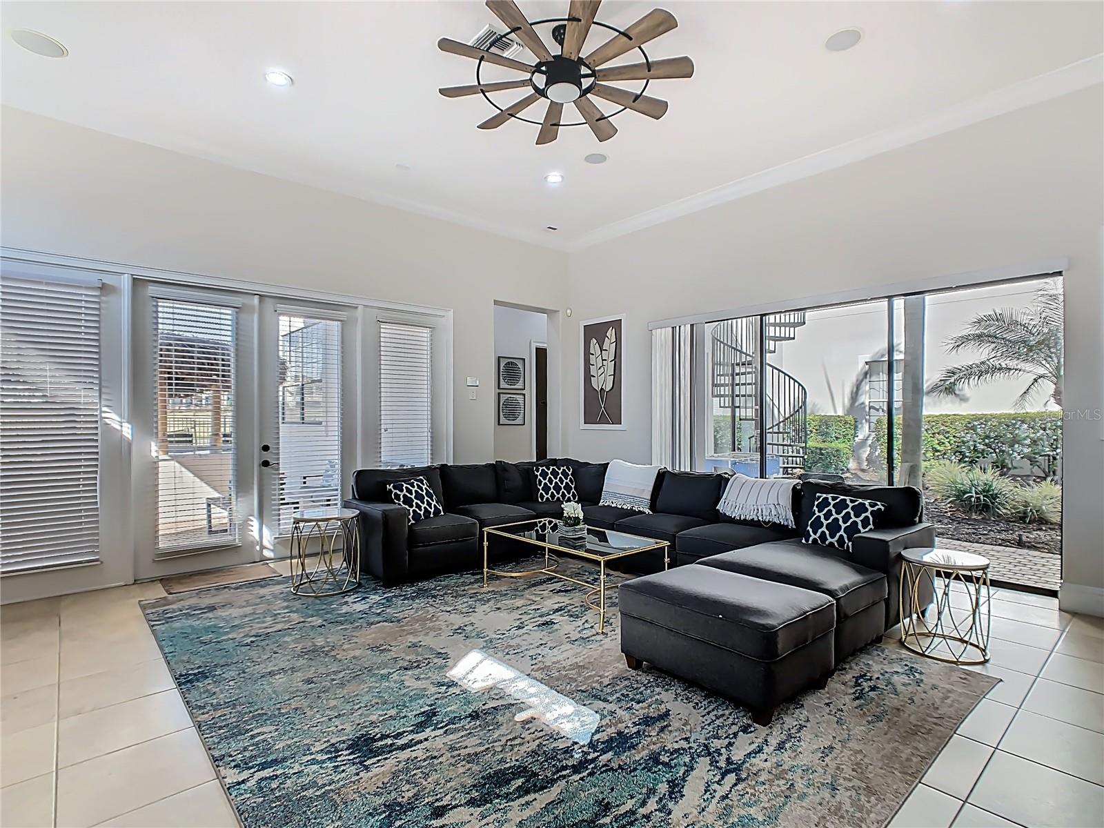 REUNION RESORT - Residential