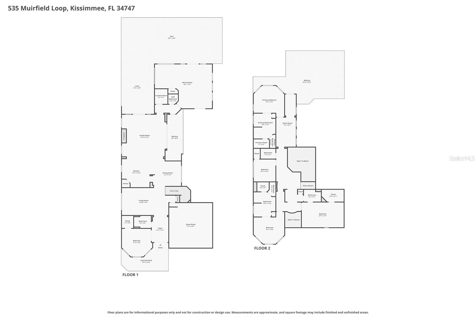 REUNION RESORT - Residential