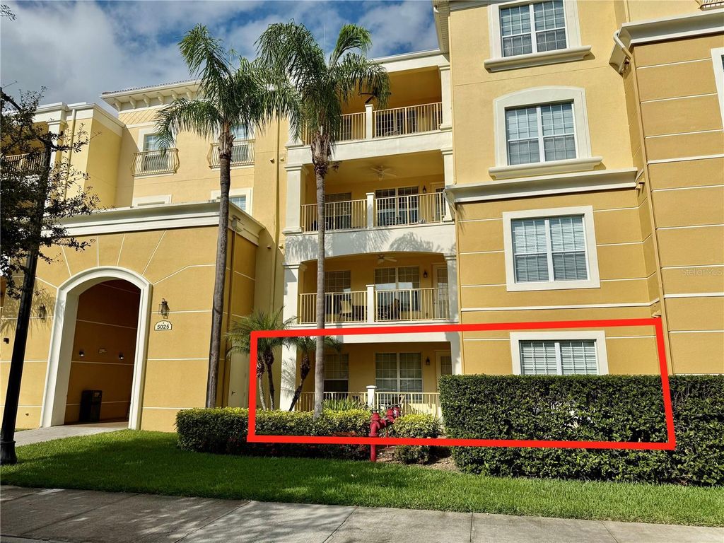 Photo of 5025 Shoreway Loop #105, Orlando, FL 32819 (MLS # O6364470)