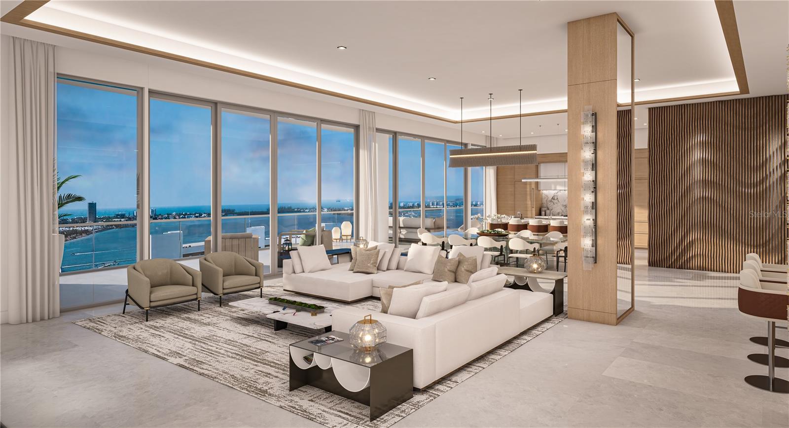 555 QUAY COMMON PH2002