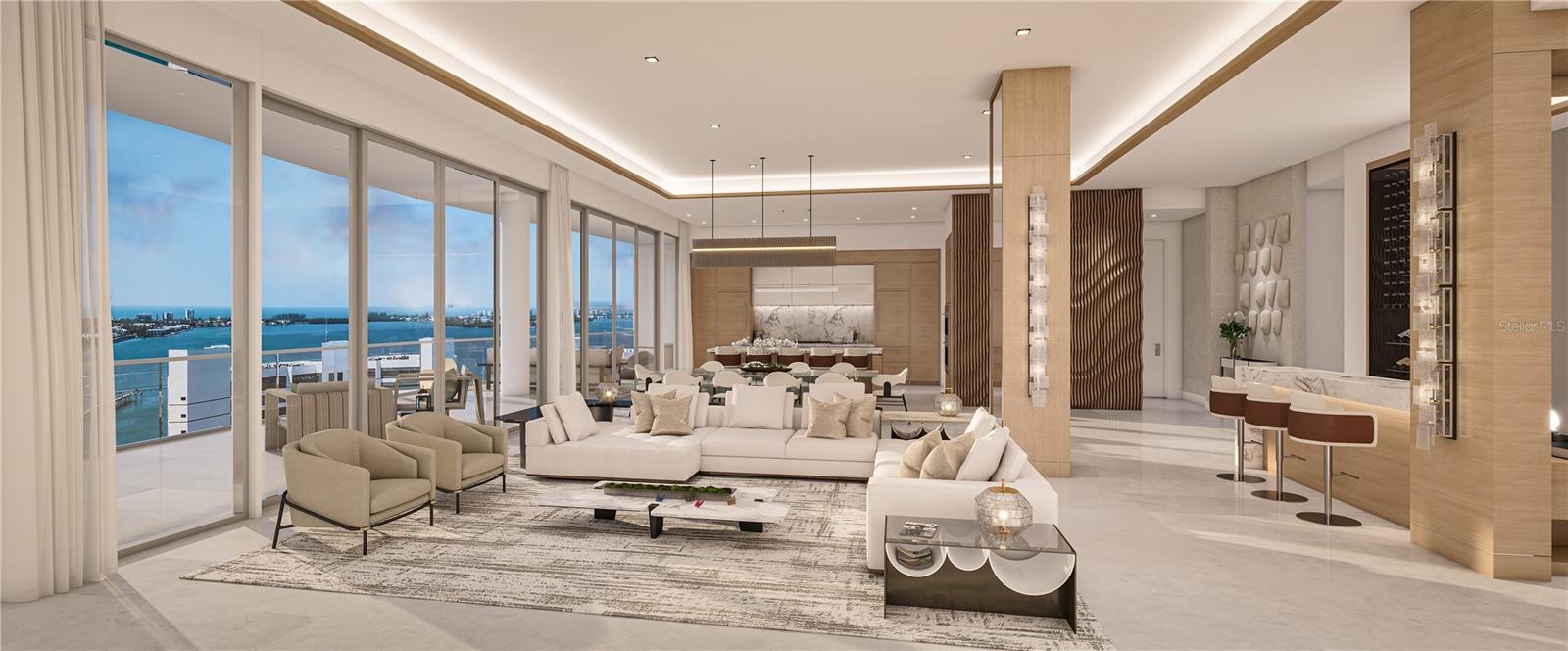 555 QUAY COMMON PH2002