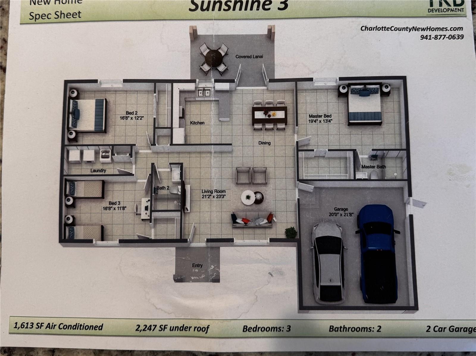 PORT CHARLOTTE SEC 062 - Residential