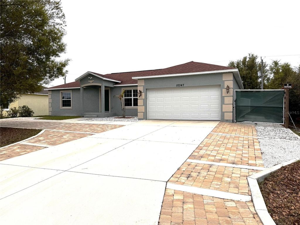 Photo of 10347 Grail Avenue, Englewood, FL 34224 (MLS # A4686289)