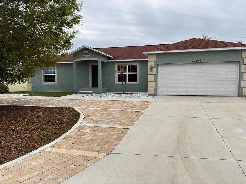 Photo of 10347 Grail Avenue, Englewood, FL 34224 (MLS # A4686289)