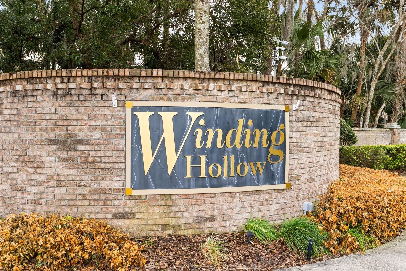 WINDING HOLLOW UNIT 2 - Residential