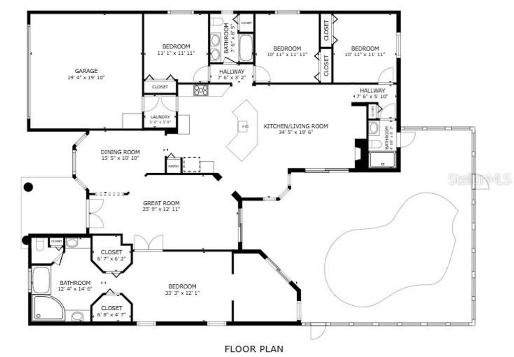 Photo of 523 Saddlewood Lane, Winter Springs, FL 32708 (MLS # O6381962)
