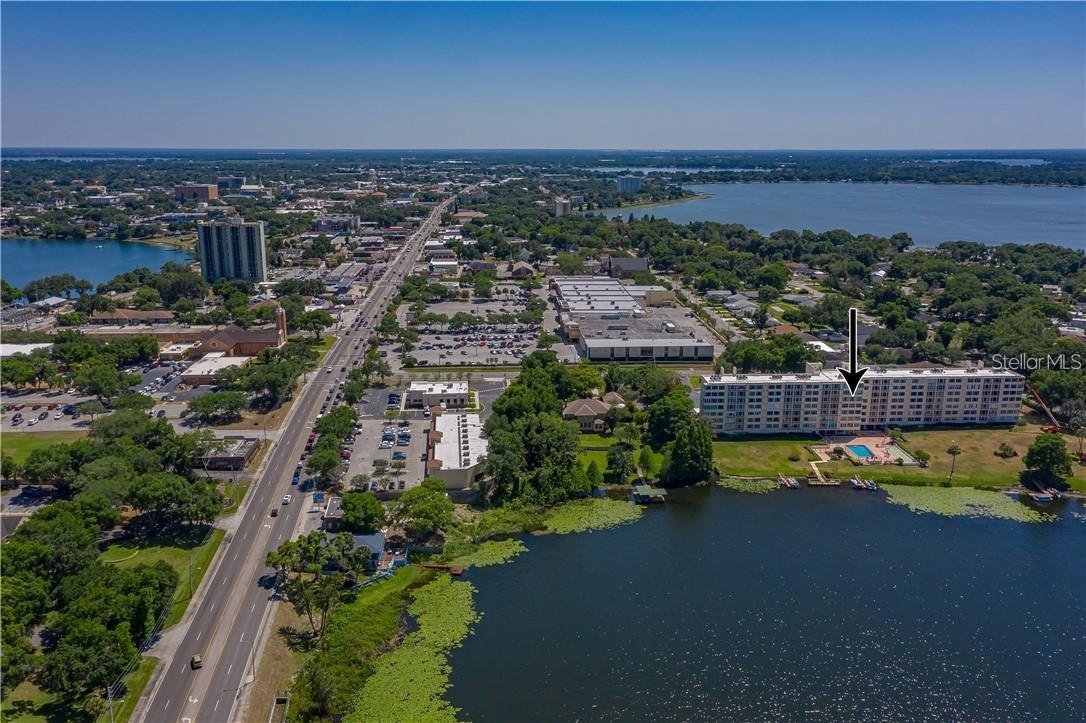 SPRING LAKE TOWERS - Residential