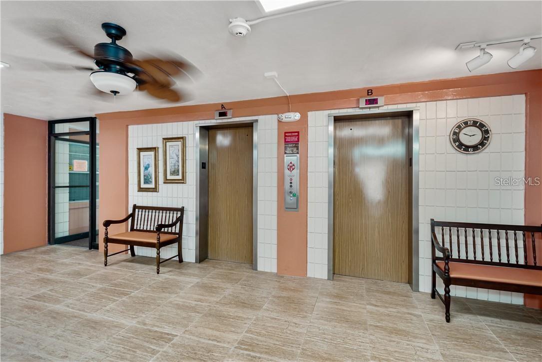 SPRING LAKE TOWERS - Residential