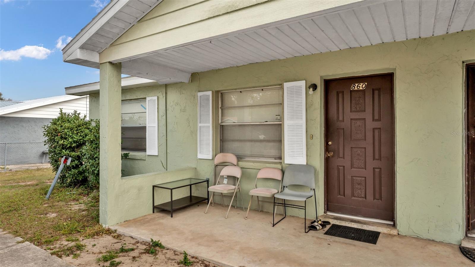 CHAR-MIL SUB - Residential Income