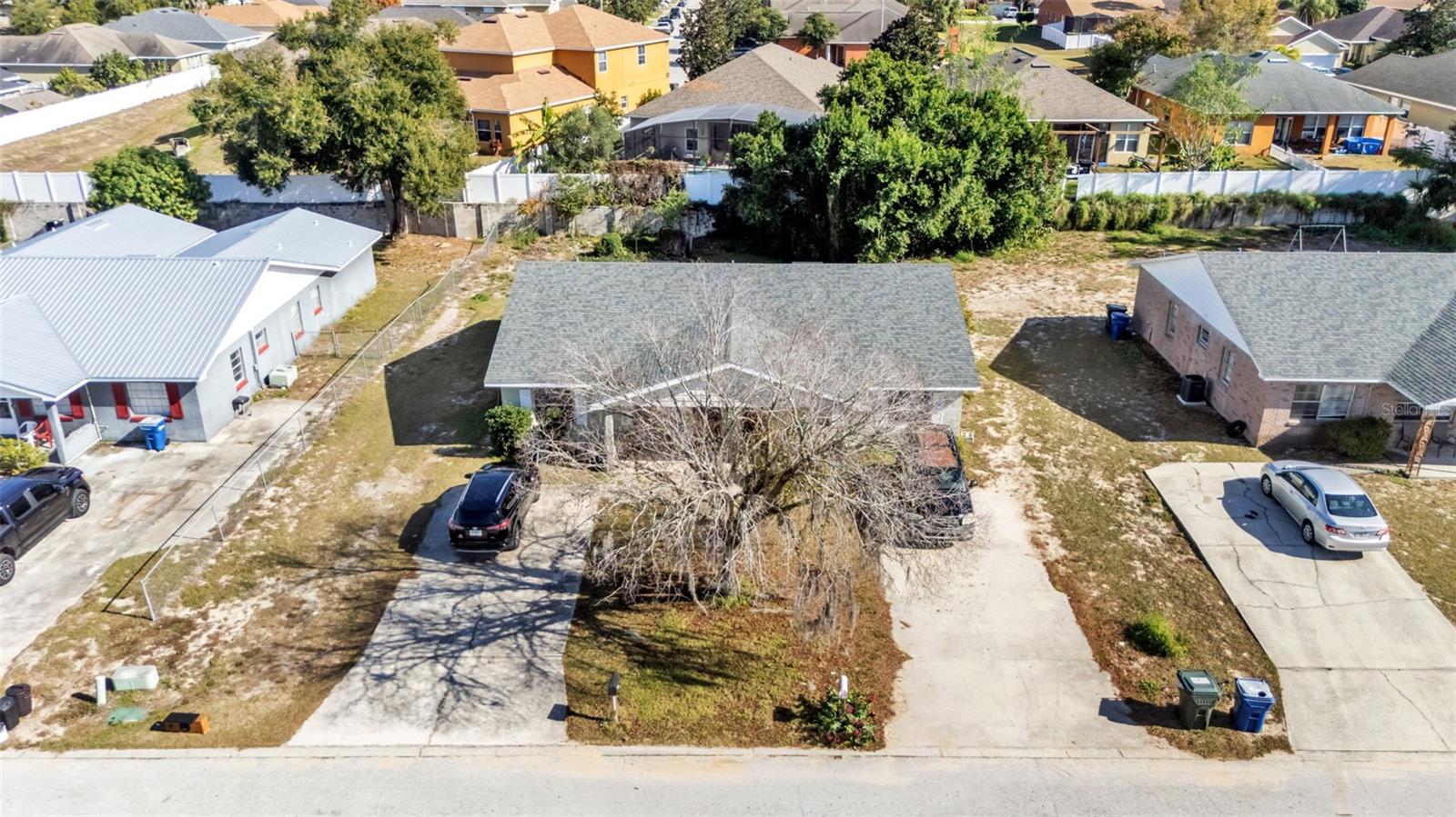 CHAR-MIL SUB - Residential Income