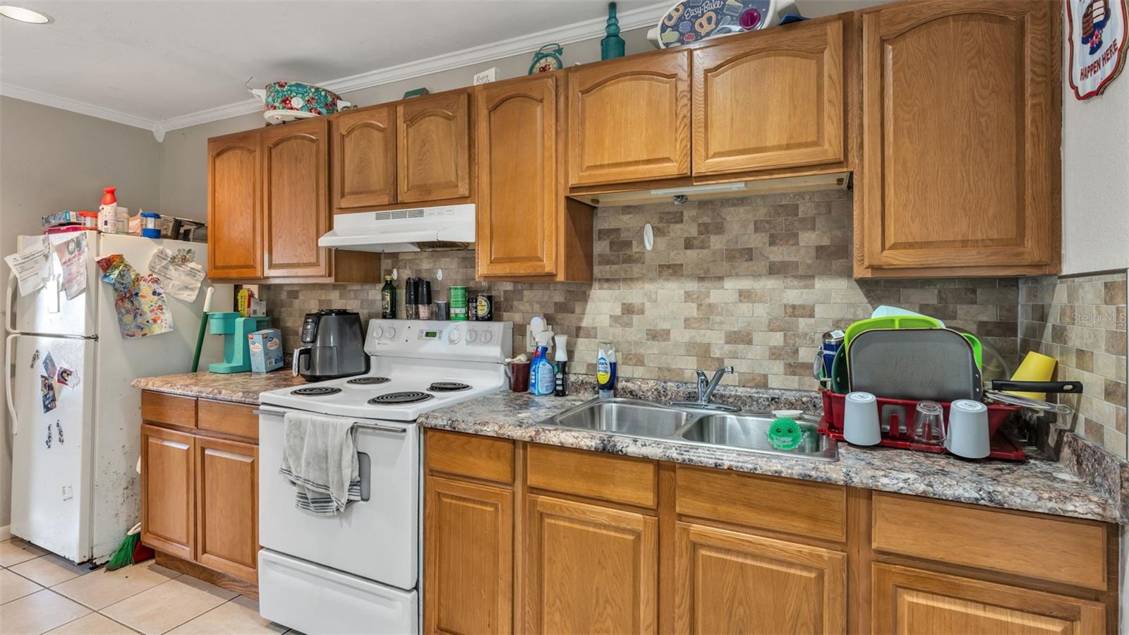 CHAR-MIL SUB - Residential Income