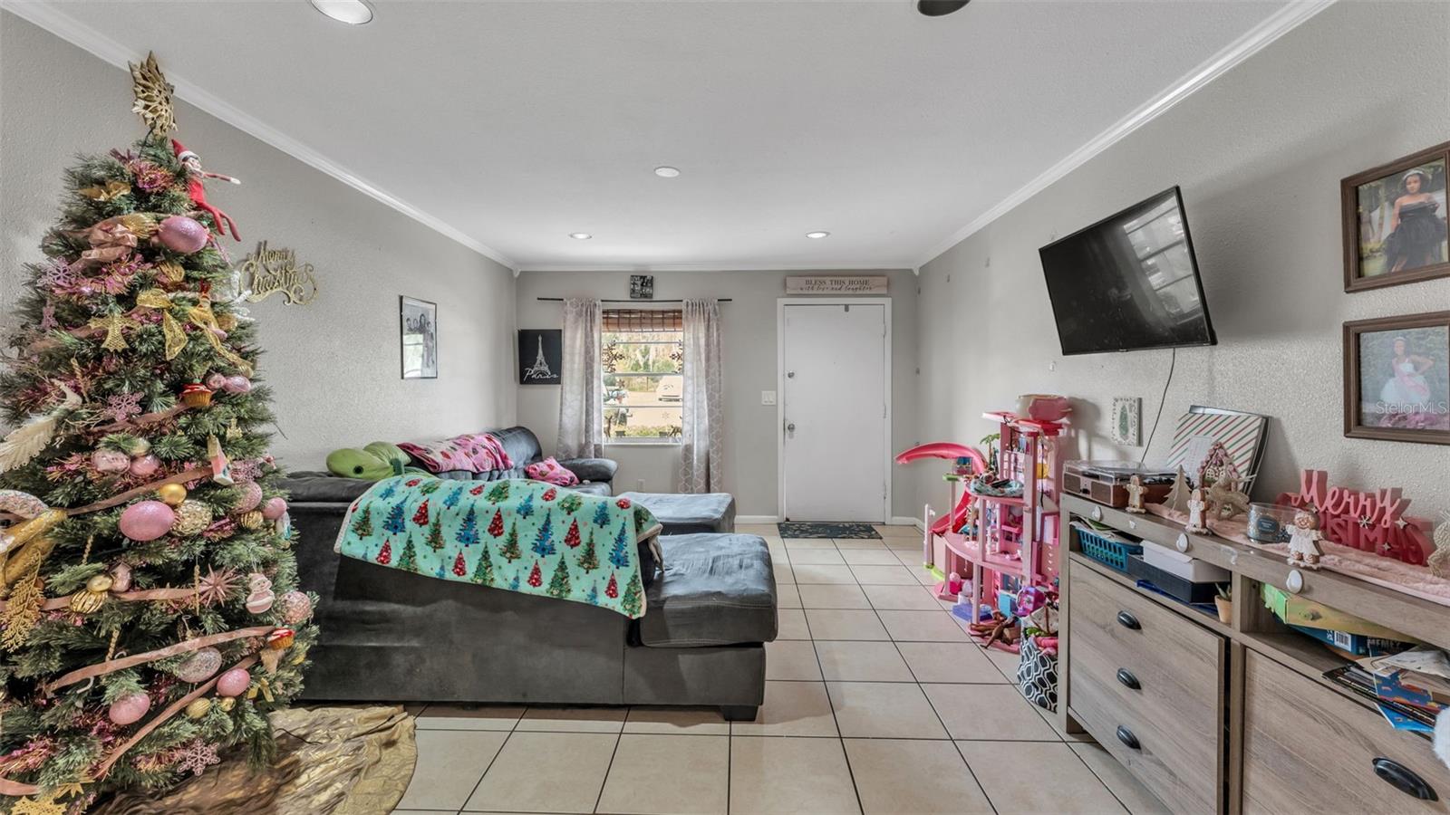 CHAR-MIL SUB - Residential Income