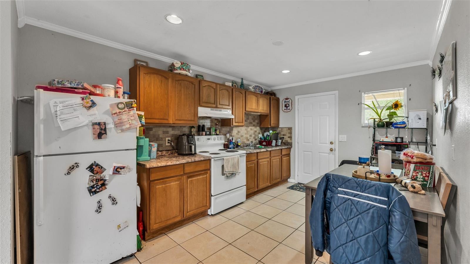 CHAR-MIL SUB - Residential Income