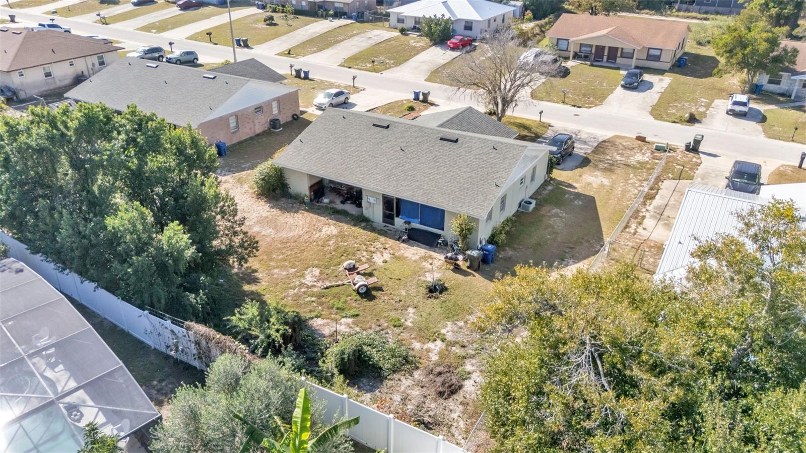 CHAR-MIL SUB - Residential Income