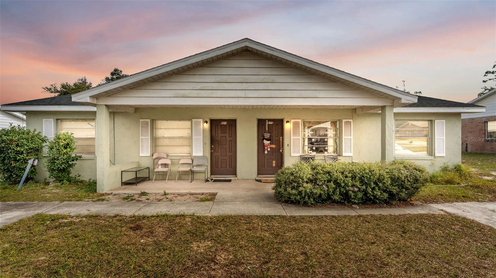 CHAR-MIL SUB - Residential Income