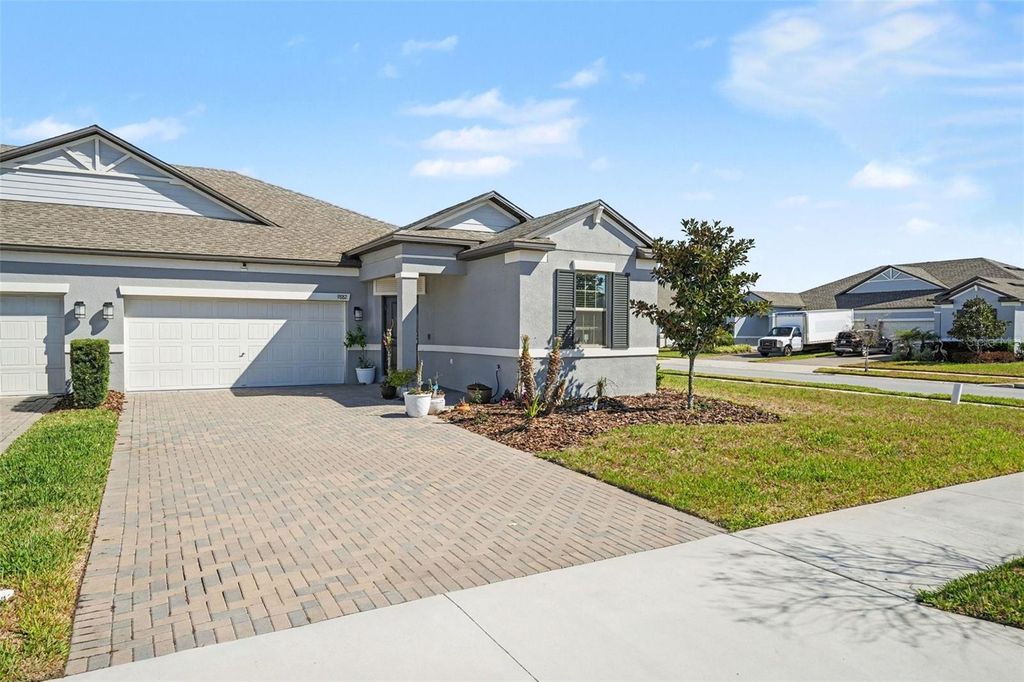 Photo of 9882 Campanula Court, Land O Lakes, FL 34637 (MLS # TB8441133)