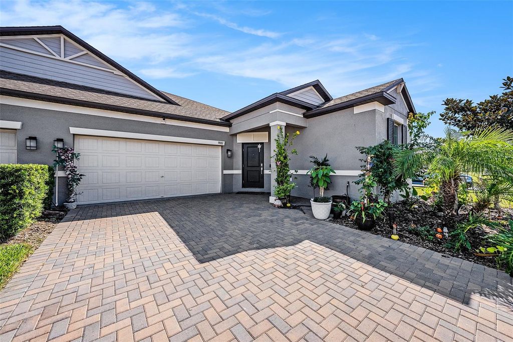 Photo of 9882 Campanula Court, Land O Lakes, FL 34637 (MLS # TB8441133)