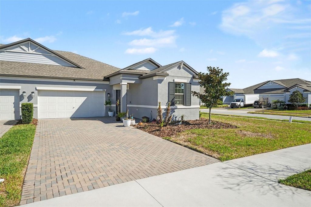 Photo of 9882 Campanula Court, Land O Lakes, FL 34637 (MLS # TB8441133)