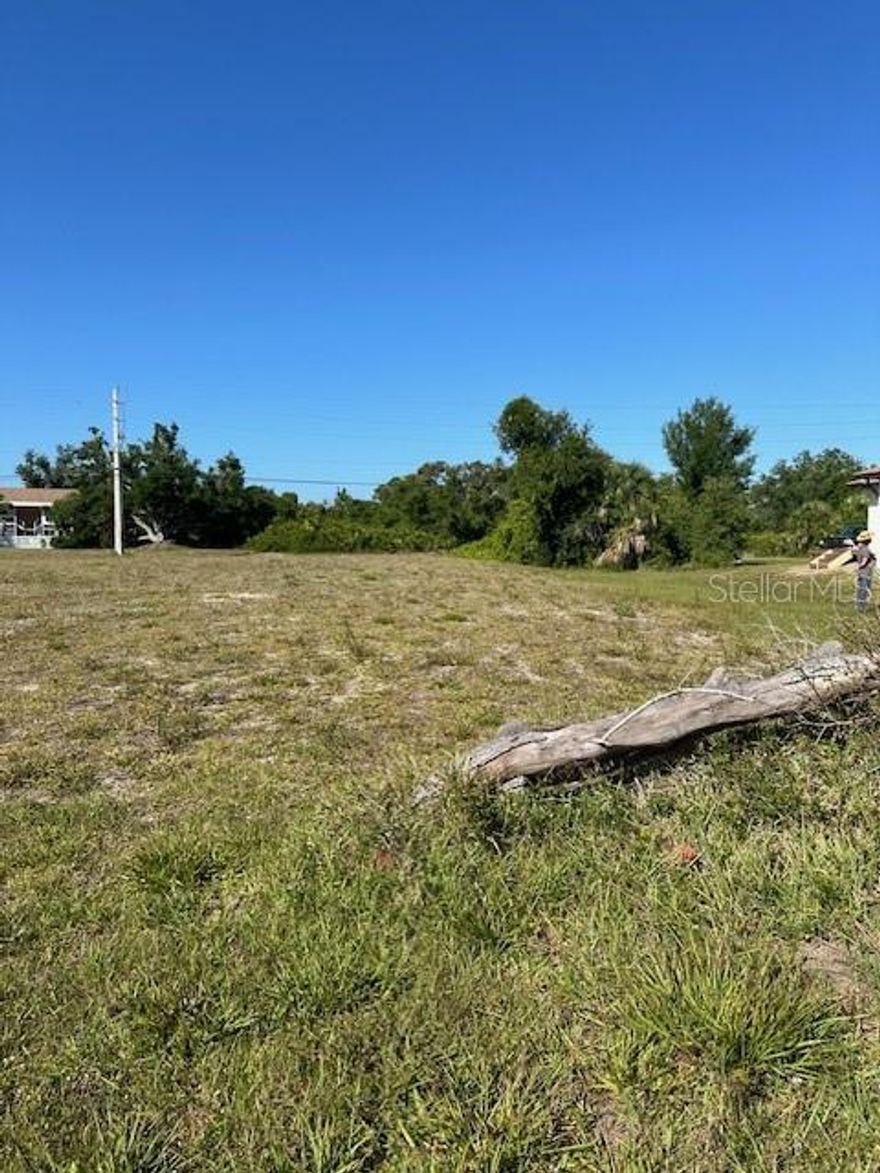 SELLER FINANCING AVAILABLE!!!!This property is zoned for a multi family build! Lot 47  ( D6136260 ) is also available for purchase .That's 2 multi-family lots side x side .It’s in a booming area with many new and under-construction units on the street! Power, water, sewer and  Wifi are available! The land is already cleared which offers a considerable savings. The popular Oakland Hills golf course and restaurant are close by as are the popular Cape Haze Tavern, fitness center, gas station, and Shopping . Beautiful gulf beaches, boating, and fabulous fishing are all within a short distance. Get in on the building boom!