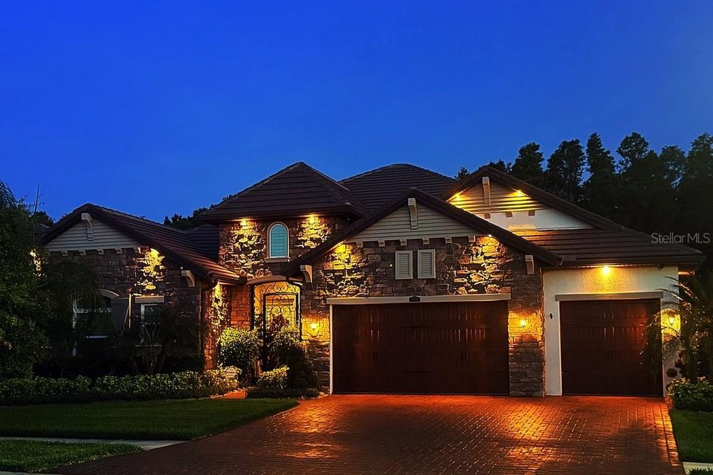Photo of 29118 Picana Lane, Wesley Chapel, FL 33543 (MLS # TB8390102)