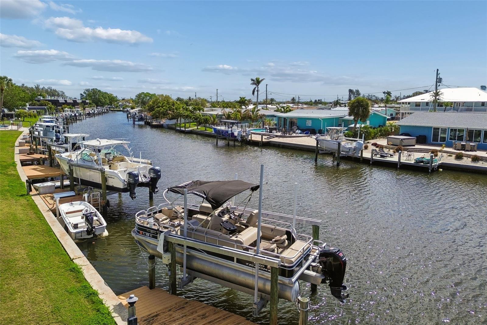 FLAMINGO CAY APTS AMD - Residential