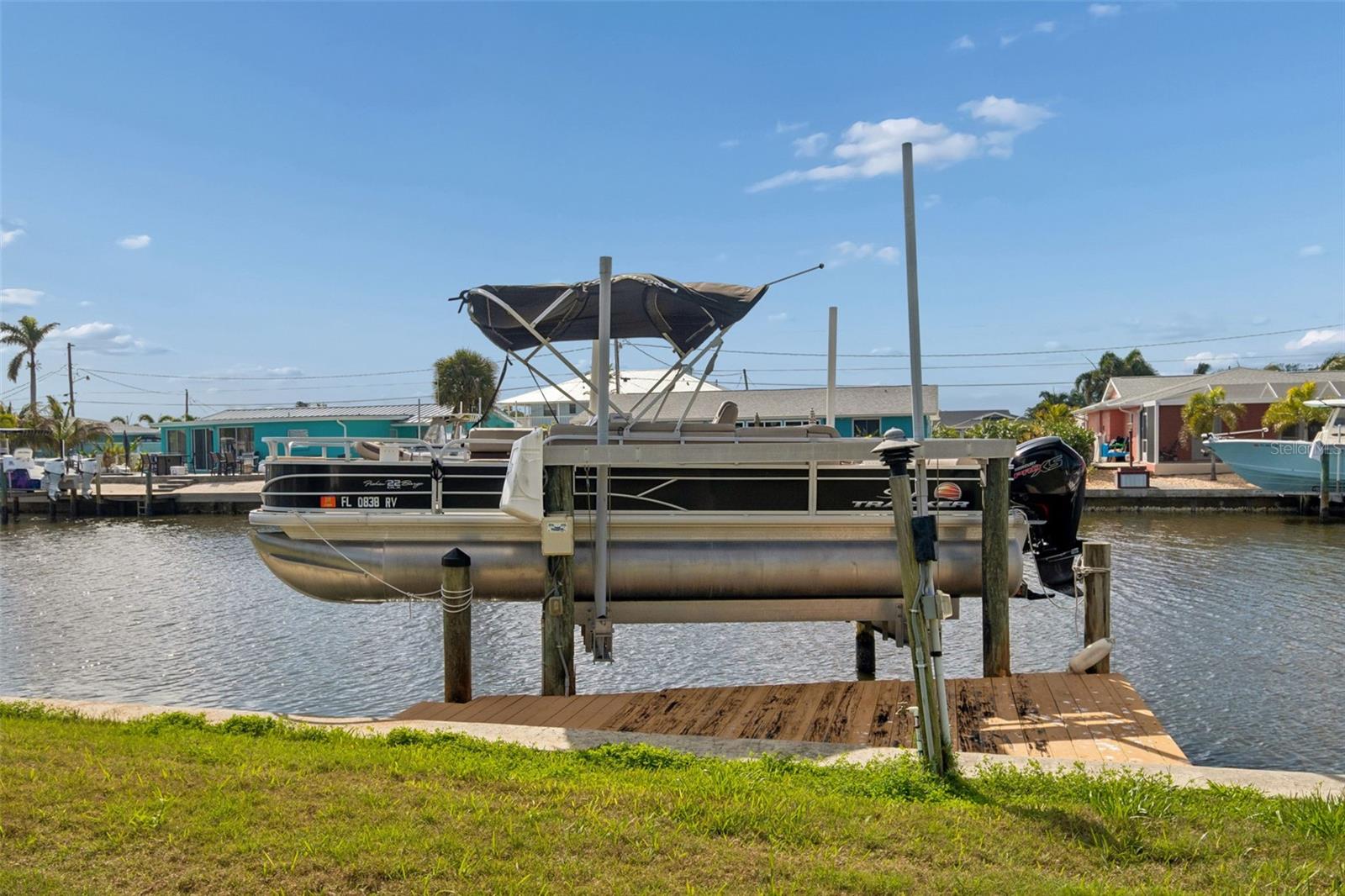 FLAMINGO CAY APTS AMD - Residential