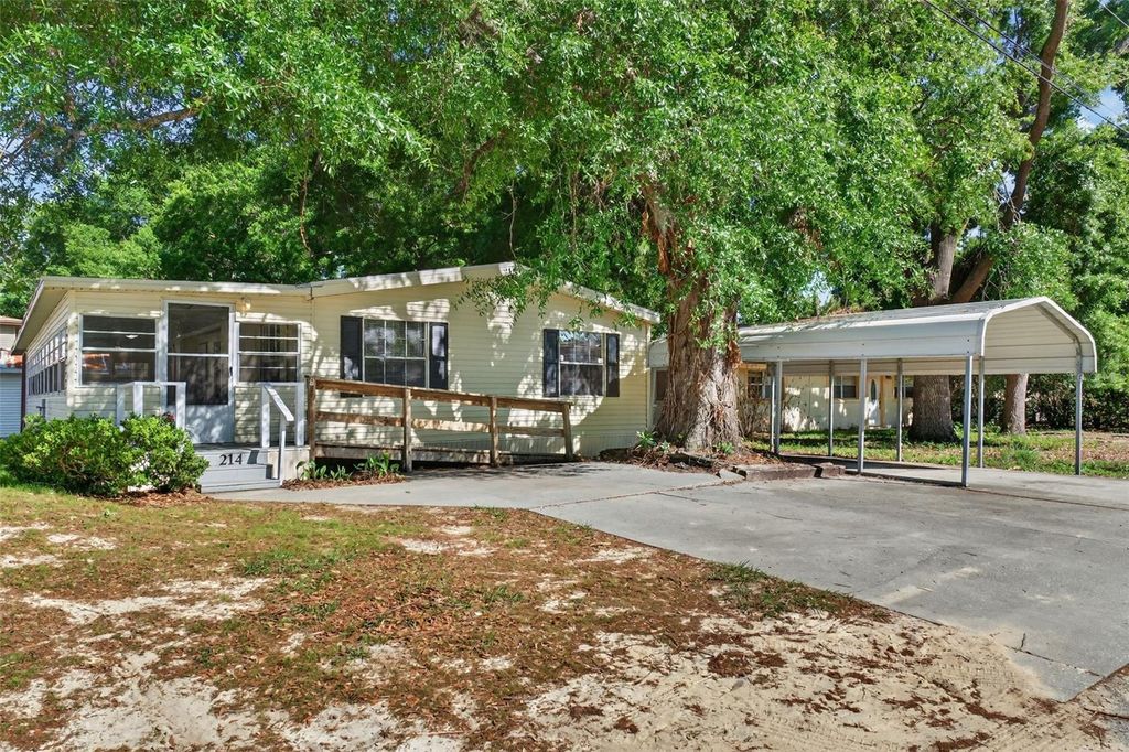 Photo of 214 Canova Drive, Auburndale, FL 33823 (MLS # P4938147)