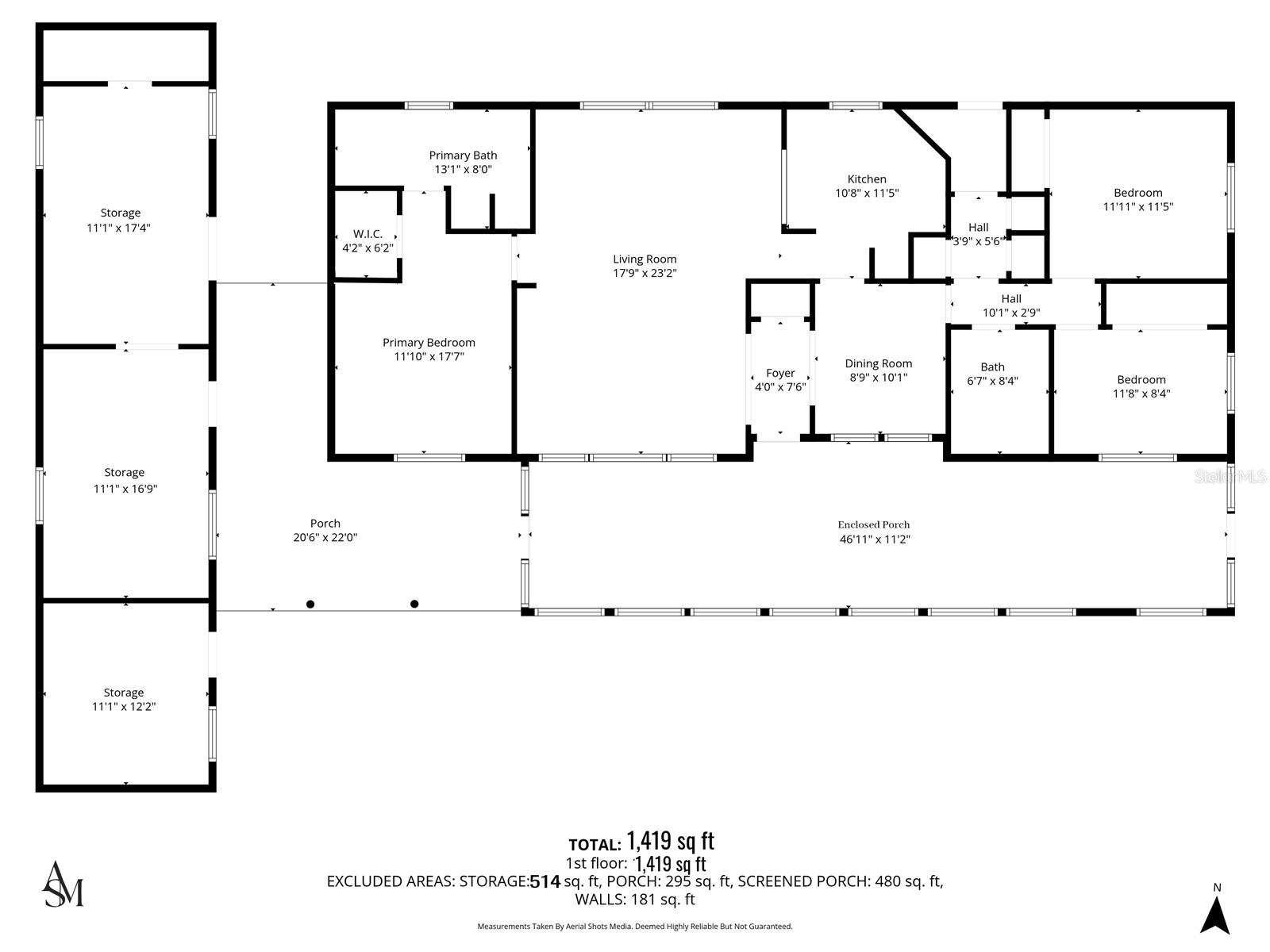 MARIANA WOODS - Residential