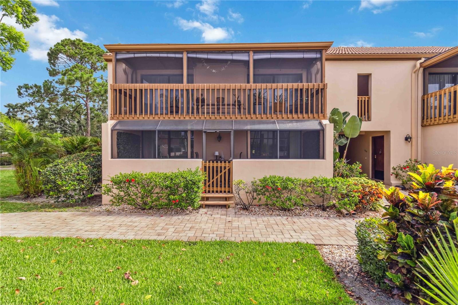 Discover the perfect retreat in the charming Willow Green complex of Sarasota's desirable Meadows Community. This gorgeous 1st floor, 1-bedroom, 1-bathroom condo boasts beautiful mature landscaping and access to a host of wonderful amenities, including a refreshing pool, well-maintained tennis courts, and scenic walking trails. Enjoy the tranquility of this lush, green oasis while being conveniently close to The University Town Center shopping, dining, and entertainment options. Make this cozy condo your new home and experience the best of Sarasota living.