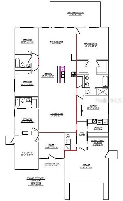 PORT MALABAR UNIT 32 - Residential