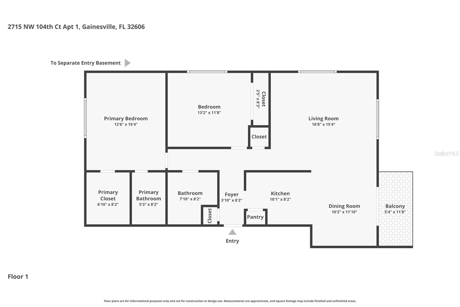 2715 NW 104TH COURT 1