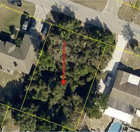 12432 PENTON STREET SPRING HILL FL 34608