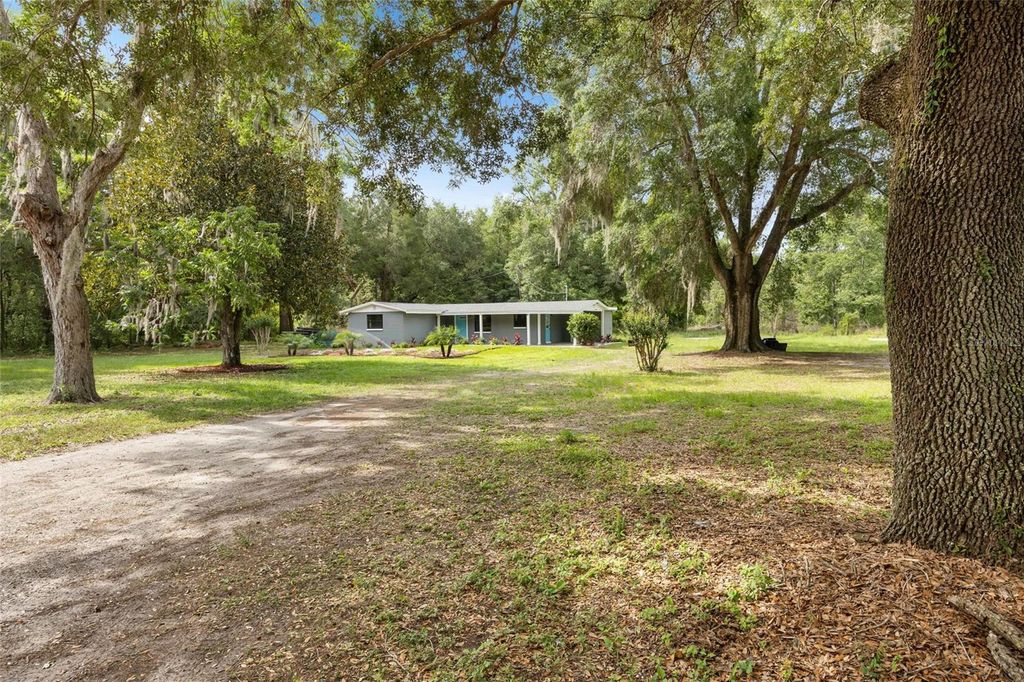 Photo of 4123 County Road 124, Wildwood, FL 34785 (MLS # G5103084)