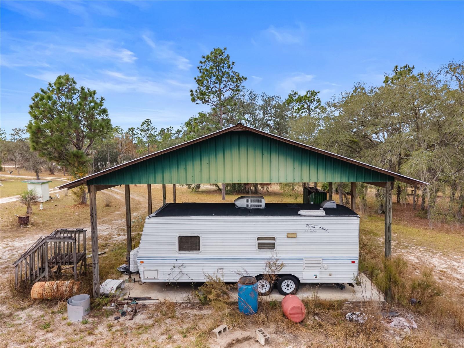 FOX GROVE FARMS - Residential