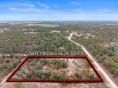 Photo of 12251 SE 66th Place, Morriston, FL 32668 (MLS # OM714125)