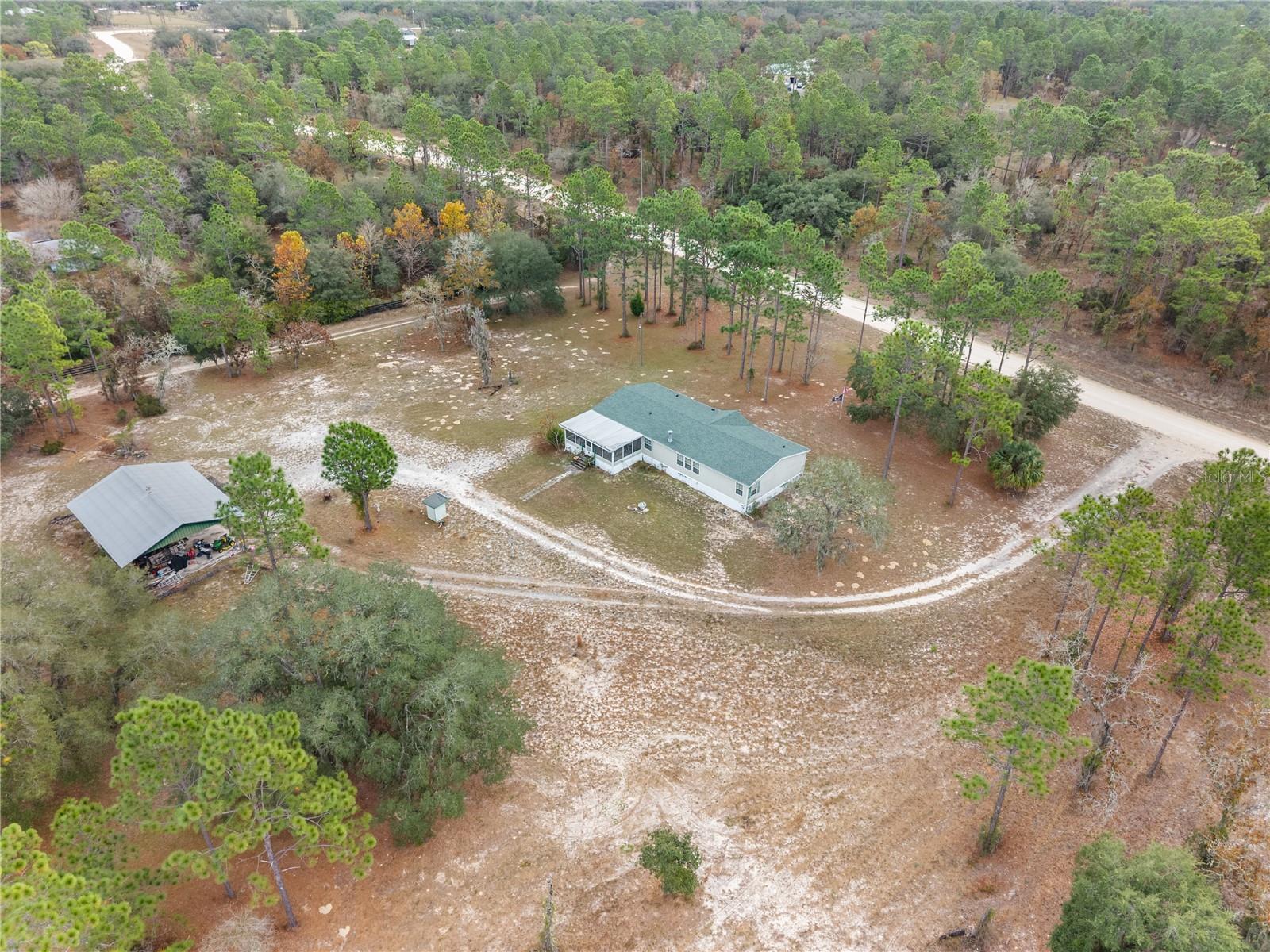 FOX GROVE FARMS - Residential