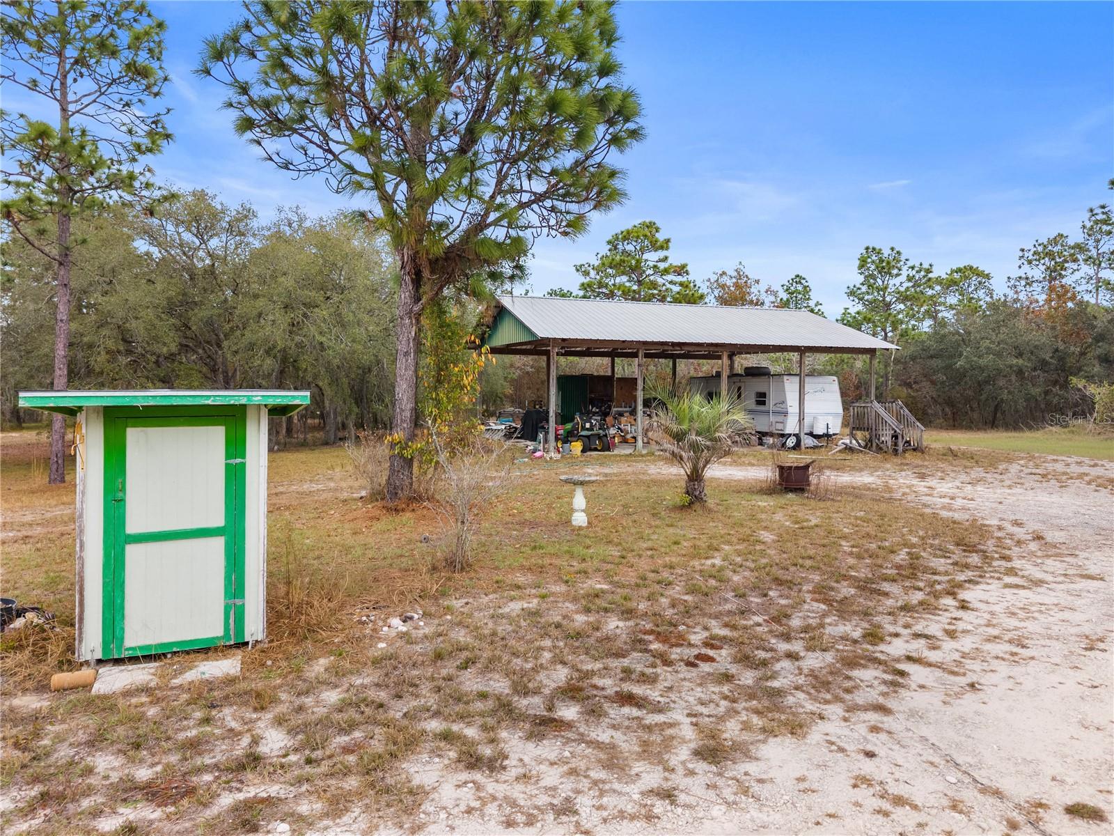 FOX GROVE FARMS - Residential