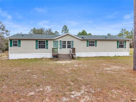 Photo of 12251 SE 66th Place, Morriston, FL 32668 (MLS # OM714125)