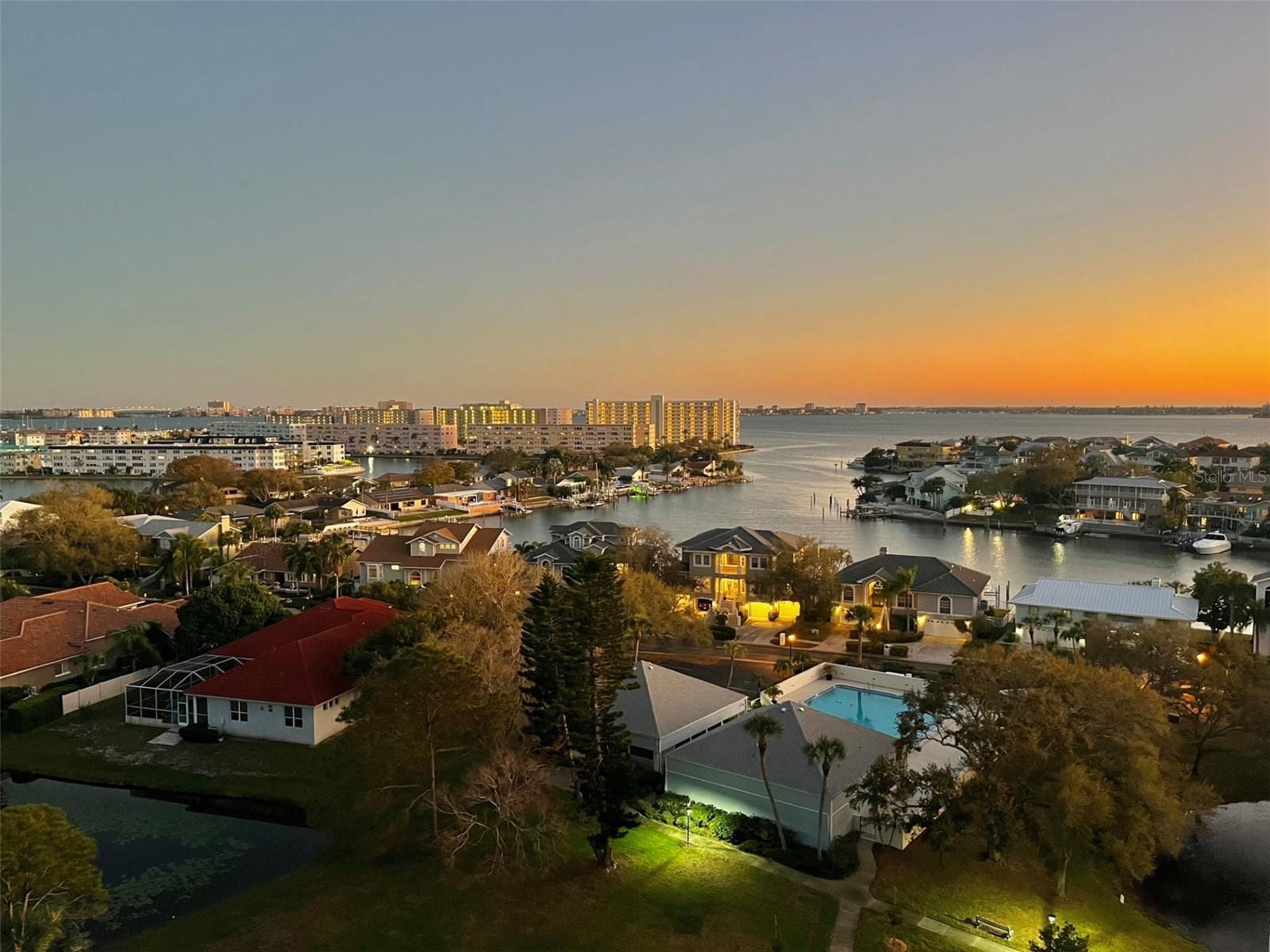 PELICAN BAY YACHT CLUB CONDO BLDG B - Residential