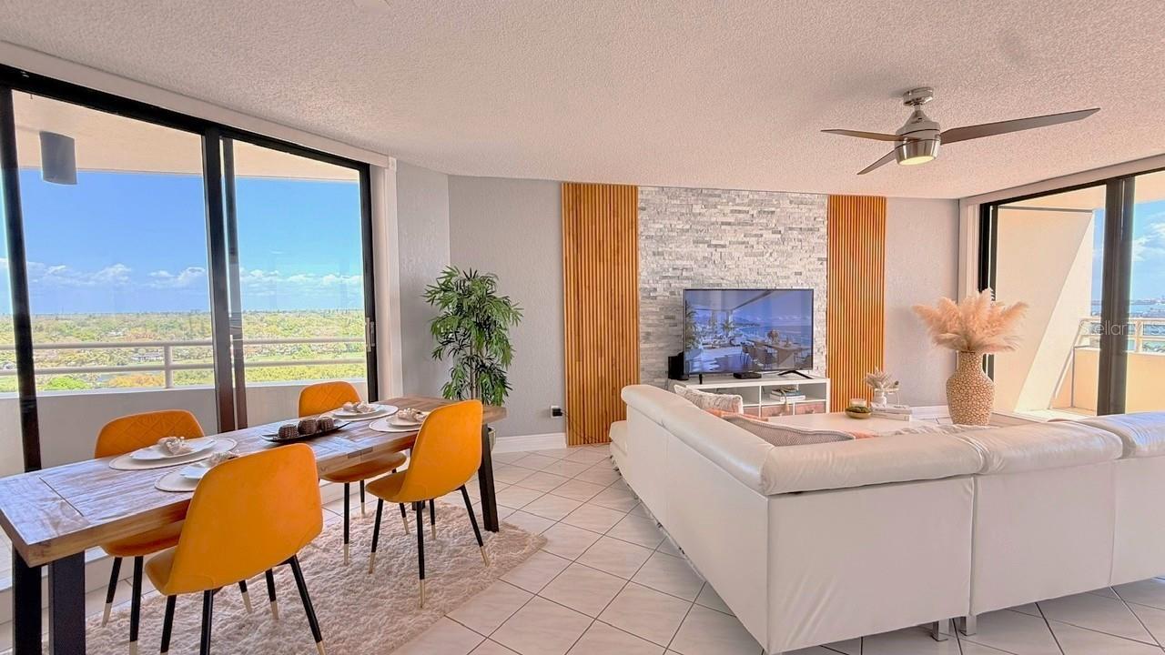 PELICAN BAY YACHT CLUB CONDO BLDG B - Residential