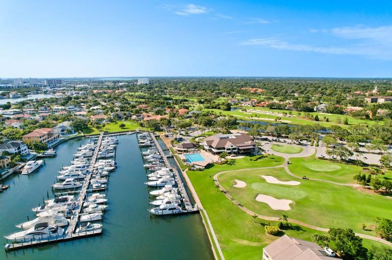 PELICAN BAY YACHT CLUB CONDO BLDG B - Residential