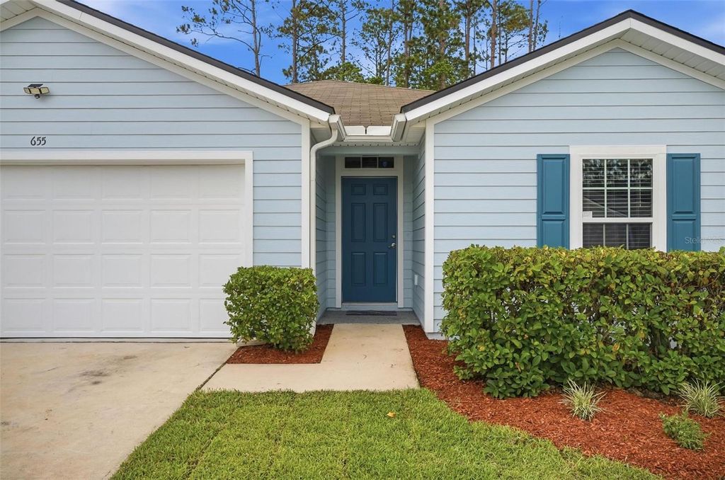 Photo of 655 Grand Reserve Drive, Bunnell, FL 32110 (MLS # FC318772)