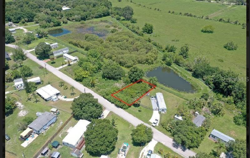 VILLA TRIAUNGLO - Land