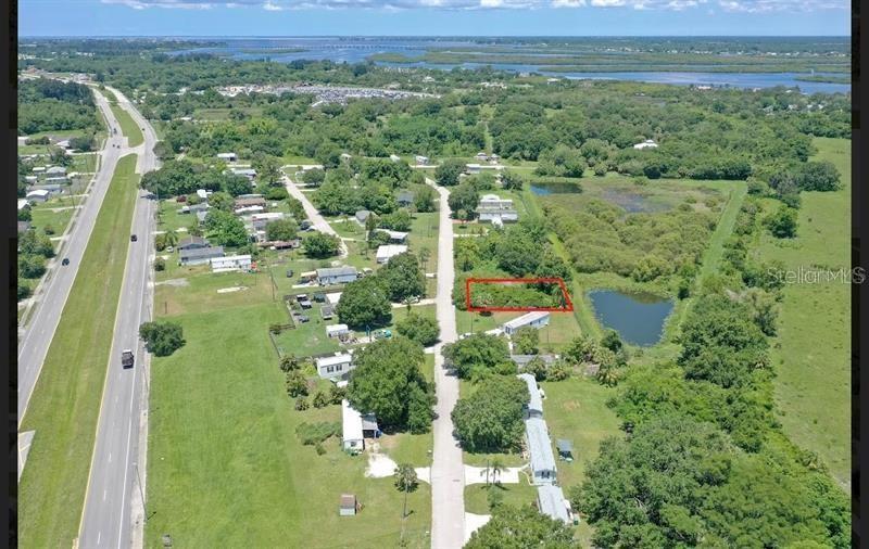 VILLA TRIAUNGLO - Land