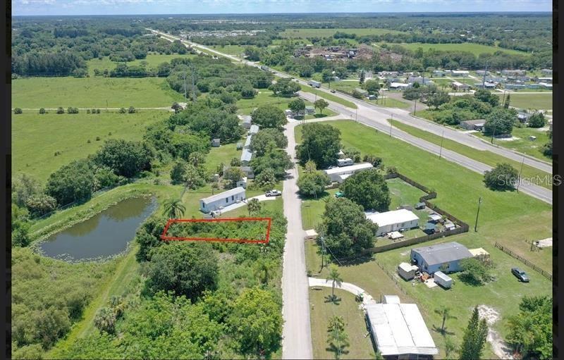 VILLA TRIAUNGLO - Land